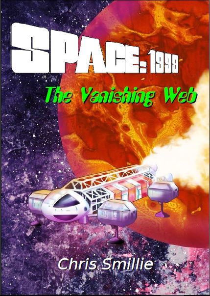 Myebook - SPACE: 1999 'The Vanishing Web' [complete story] - click here to open my ebook